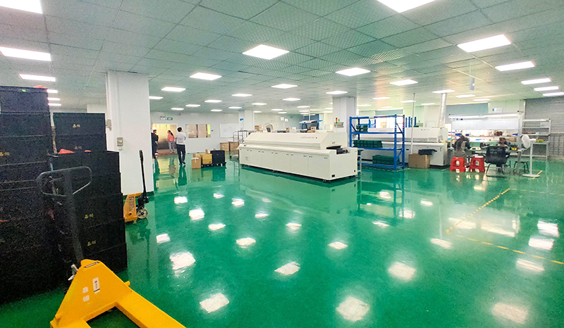 三栋工厂实验室净化工程