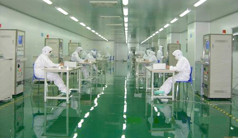 三栋食品无尘车间公司