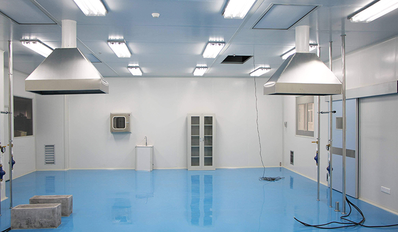 大亚湾工厂医疗净化工程