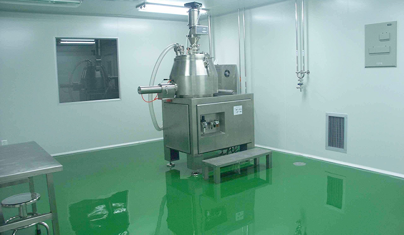 陈江专业净化工程