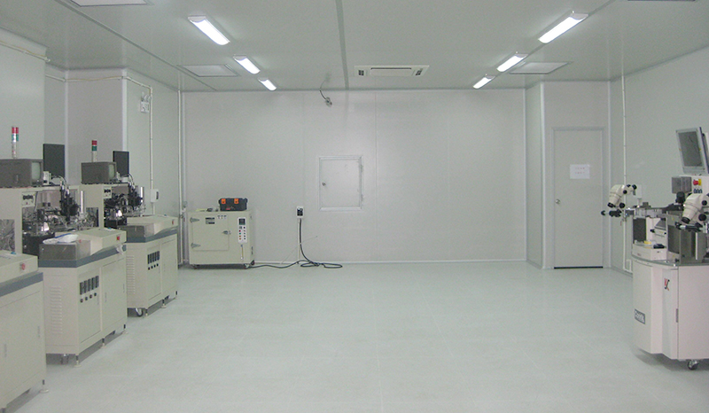 三栋食品无尘车间公司