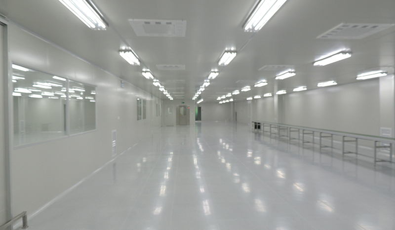 广州食品洁净车间设计装修公司