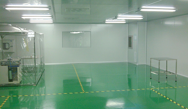 仲恺专业空气净化工程