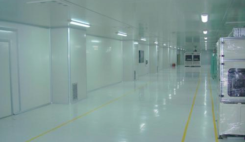 陈江食品空气净化工程