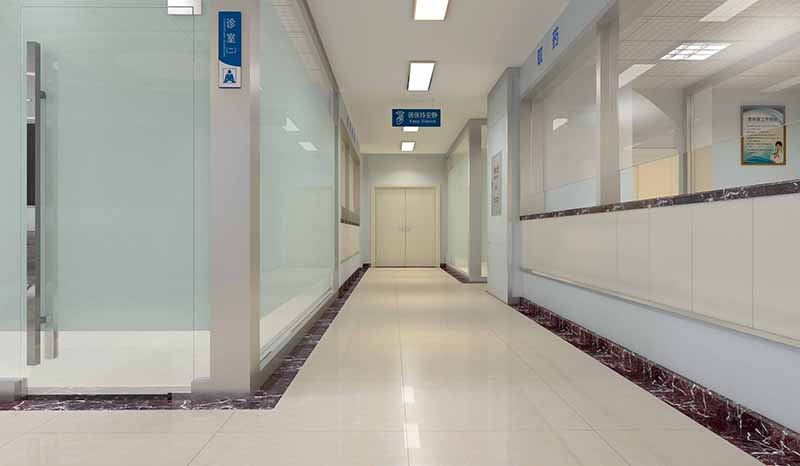 三栋工厂实验室净化工程