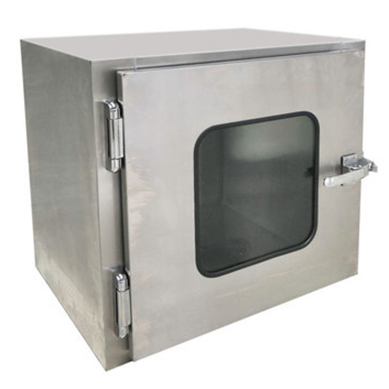 陈江食品空气净化工程