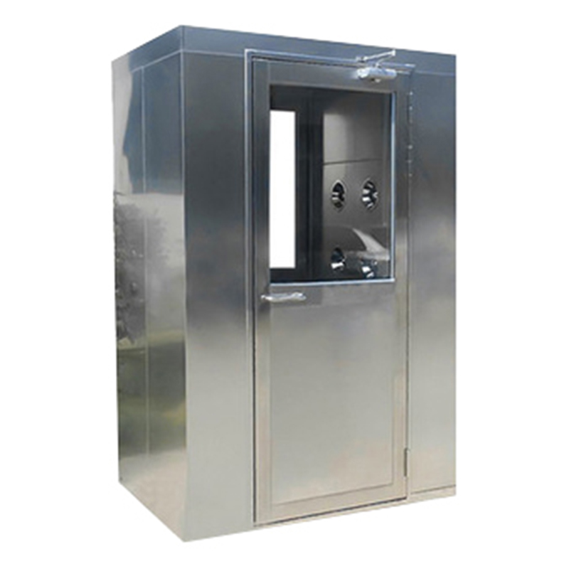 三栋工厂实验室净化工程