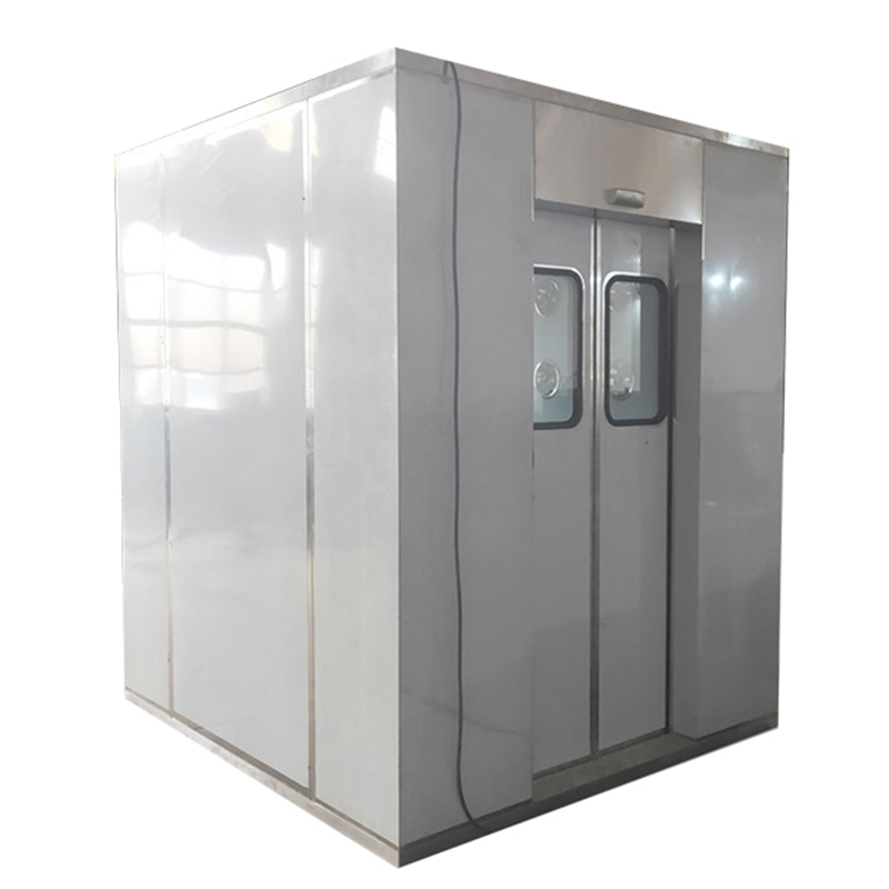 博罗食品无尘车间设计施工公司