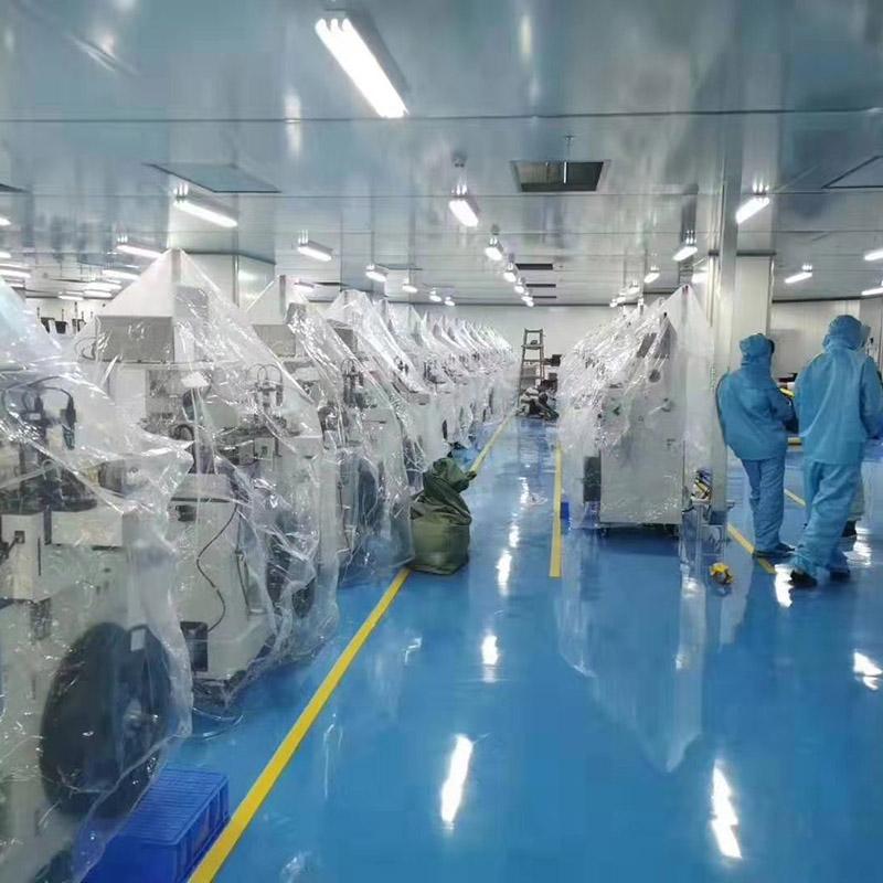 无尘车间